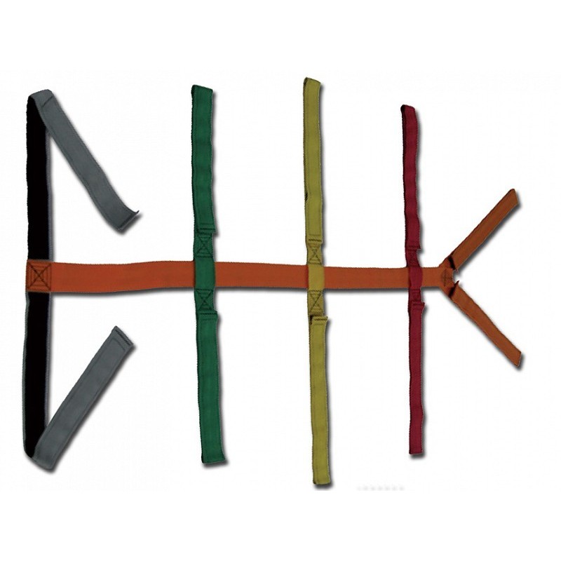 Spinharnas - verstelbaar