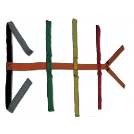 Spider harness - adjustable