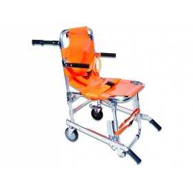 Sedan Chair Stretcher - 2 Wheels