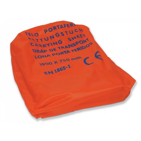 Gewonde handdoek 190x75 cm