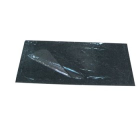 PVC body sheet - black - capacity 150 kg