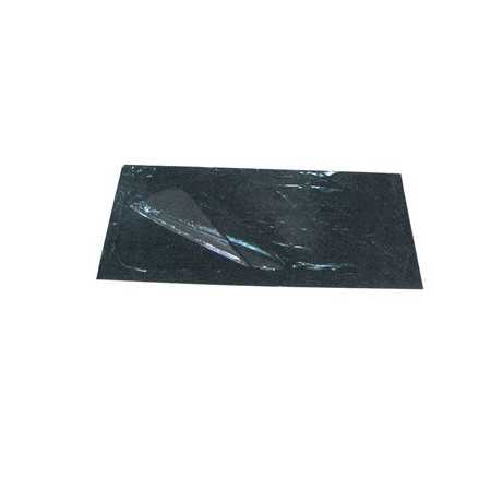 PVC body sheet - black - capacity 150 kg