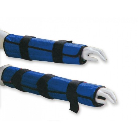 Rigid splint set - pack. 4 pcs.