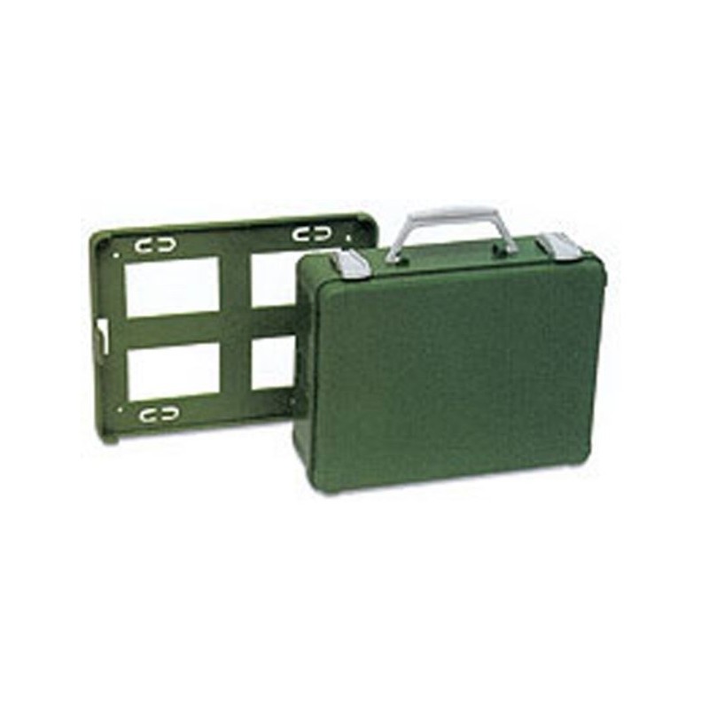 Valigetta plastica vuota 395x270x135 mm