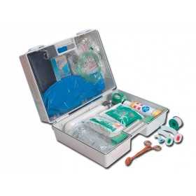 "Gima 3" First Aid Kit + Oxygen