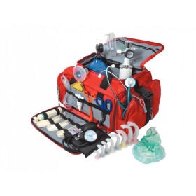 "Gima 4" Emergency Kit - Complete