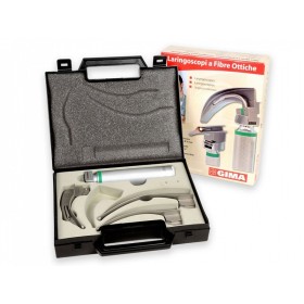 Laringo set "gima green" fo led 3 klingen mc-int 2-3-4 - 3,5v