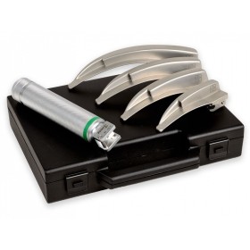 "Maxlite" FO Laryngeal Set 4 Blades Mc-Int 1-2-3-4 - 2.5V