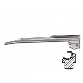 Laryngeal Blade FO Heine - Miller 2