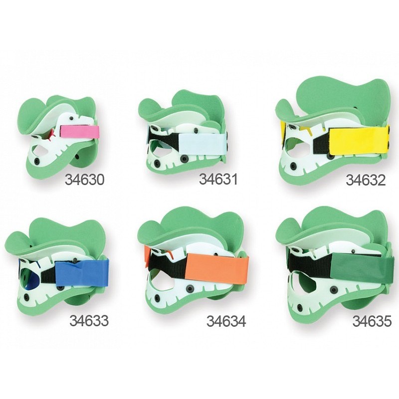 Collars - 2 pieces - children