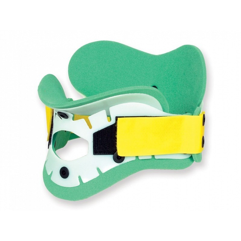 Collars - 2 pieces - adults squat neck