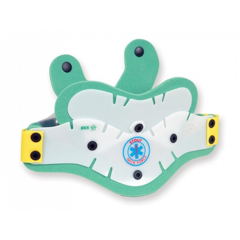 Kraver - 2 stk - voksen squat neck