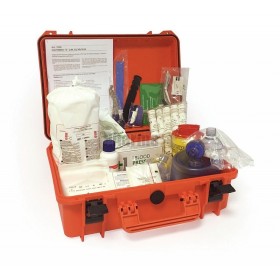 Nautimed trousse de secours nautimed tab. décret du 01.10.2015