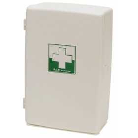 Plastimamed First Aid Cabinet C Group C - Annex 2 up to 2 workers