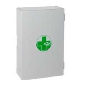 Plastimamed C Plus Group C First Aid Cabinet - Annex 2 increased for up to 2 workers