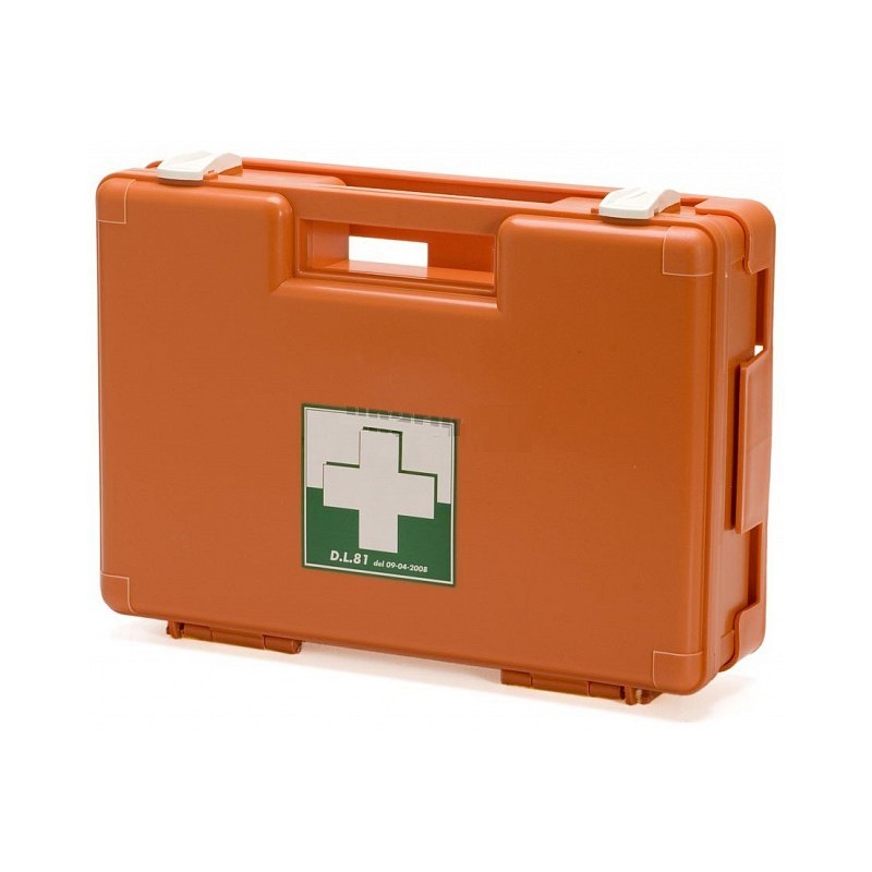 Adriamed c first aid kit - contents attachment 2 up to 2 workers
