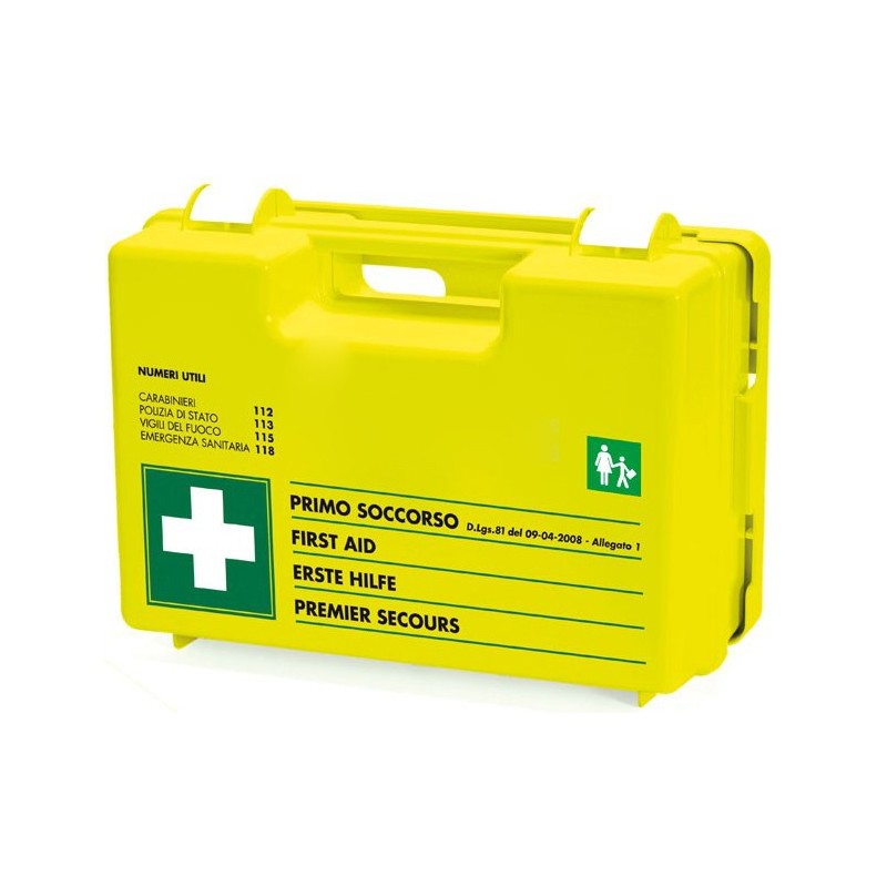 Ristofluo ab ehbo-set - dl 81/08