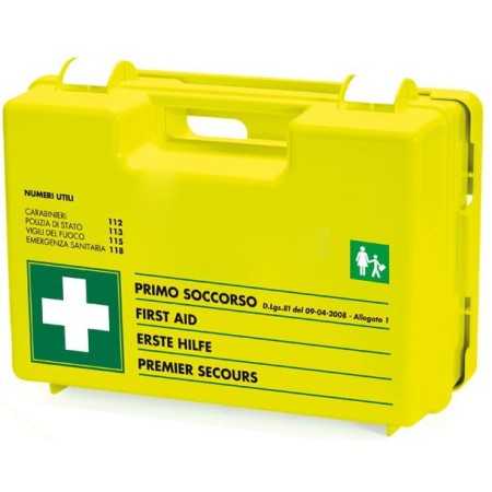 Trousse de secours SchoolFluo AB - DL 81/08