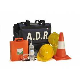 ADR bag for gas transport complete with accessories - Travel ADR Plus
