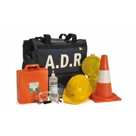 Sac ADR pour le transport de gaz complet avec accessoires - Travel ADR Plus