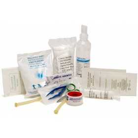 Replenishment Package for First Aid Kit - Contents Attachment 2 for up to 2 Workers