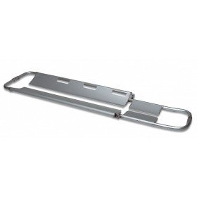 Atraumatická lopatková nosítka en 1865