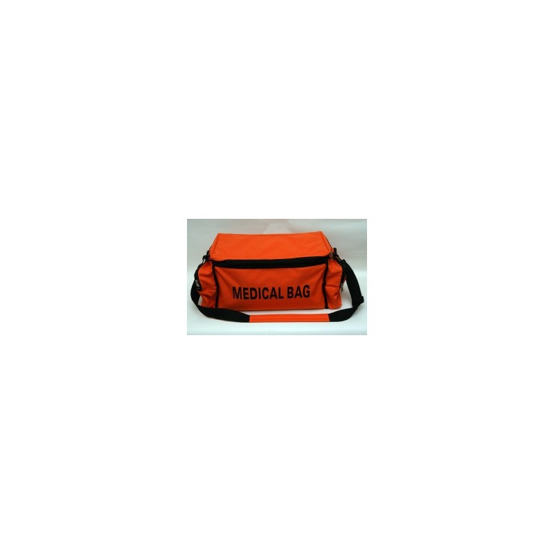 Borsa in nylon sport bag vuota