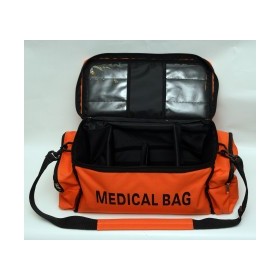 Borsa in nylon sport bag vuota