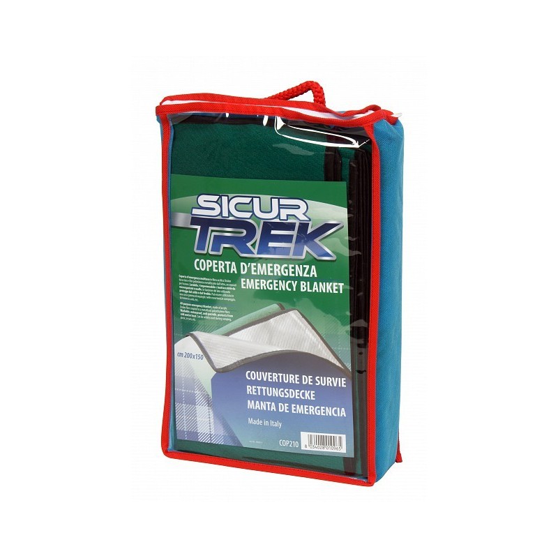 Sicur trek rettungsdecke
