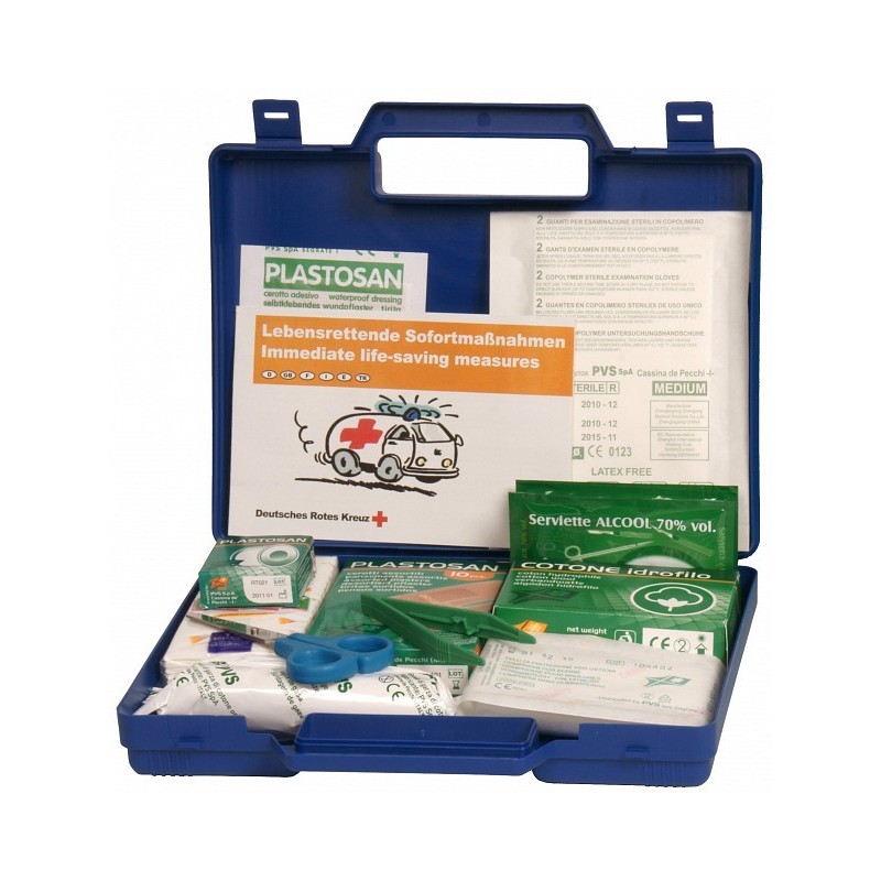 Cassetta di pronto soccorso family trix
