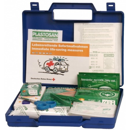 Family trix first aid kit