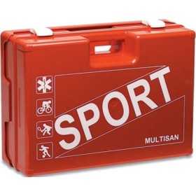 First Aid Kit for Sports Use "MULTISAN SPORT"