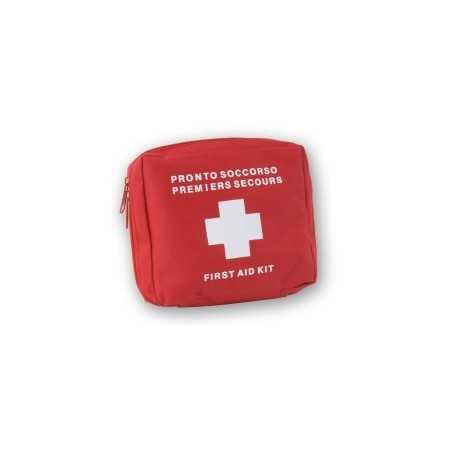 SOFTKIT Borsetta Pronto Soccorso da Auto