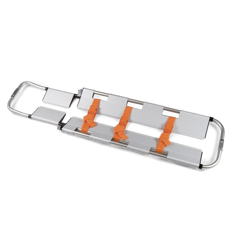 Adjustable atraumatic spoon stretcher