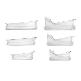 Inflatable PVC Splints