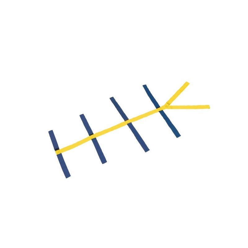 Edderkoppebælte til spinal board