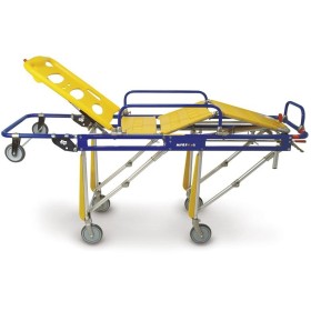 Self-loading stretcher with trendelenburg and fowler "winner 914"