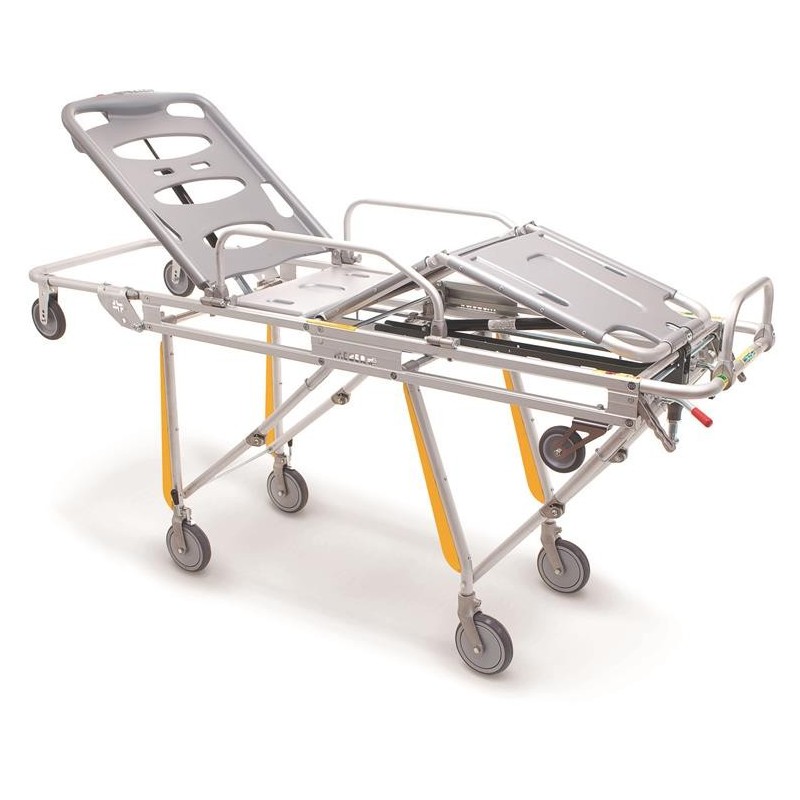 Self-loading stretcher with trendelenburg and fowler "winner 914"