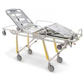 Self-loading stretcher with Trendelenburg and Fowler certified "Winner 914 PROO"