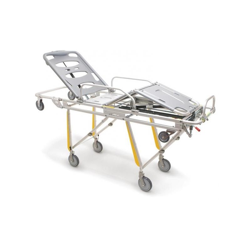 Selvlastende båre med trendelenburg og fowler certificeret "winner 914 proo"