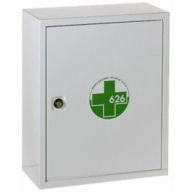 Locker dm n.388 of 15/07/03 annex 2 mod. oversized - 103/m empty