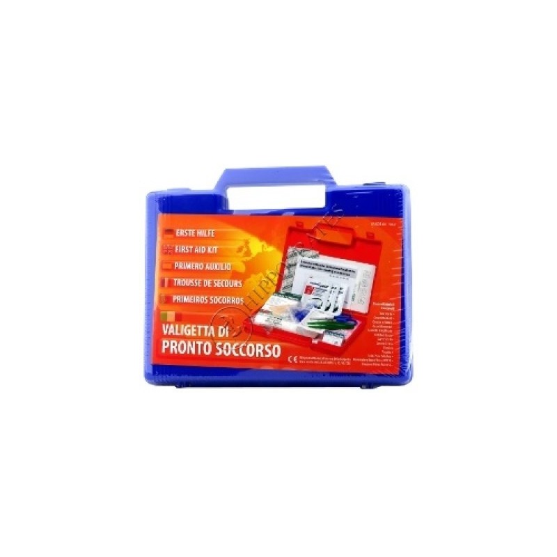 Valigetta pronto soccorso - trix completo