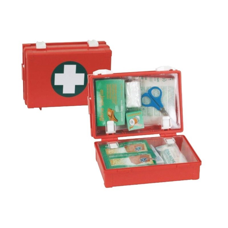 First aid kit - komplett minisan
