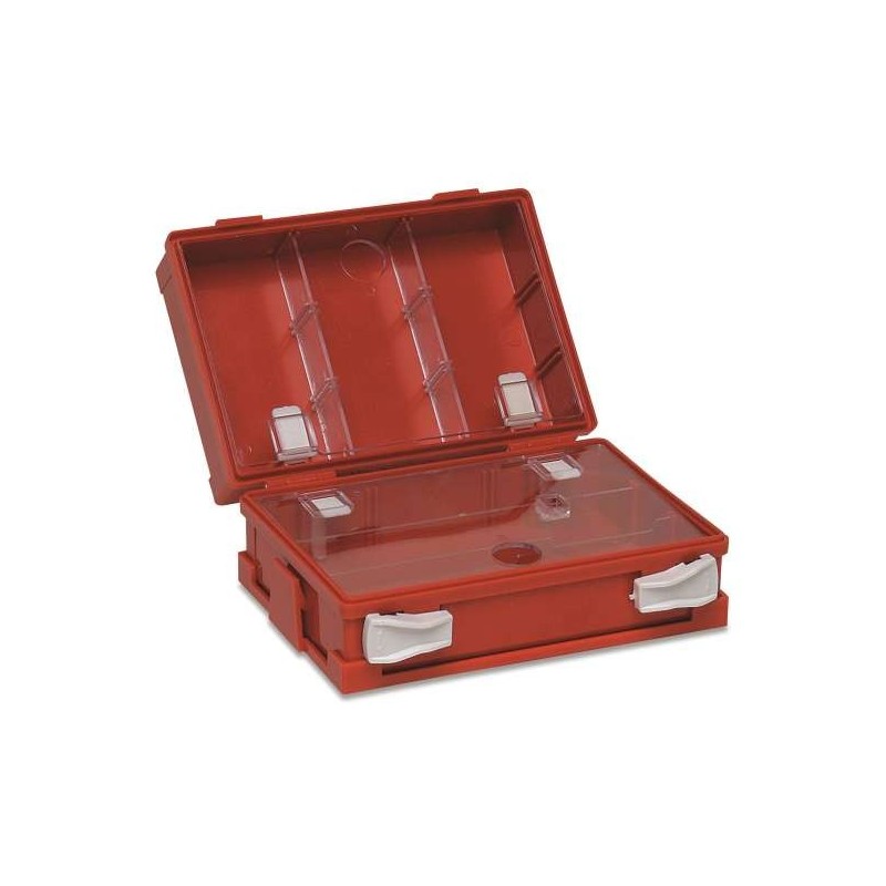 First aid case - minisan empty