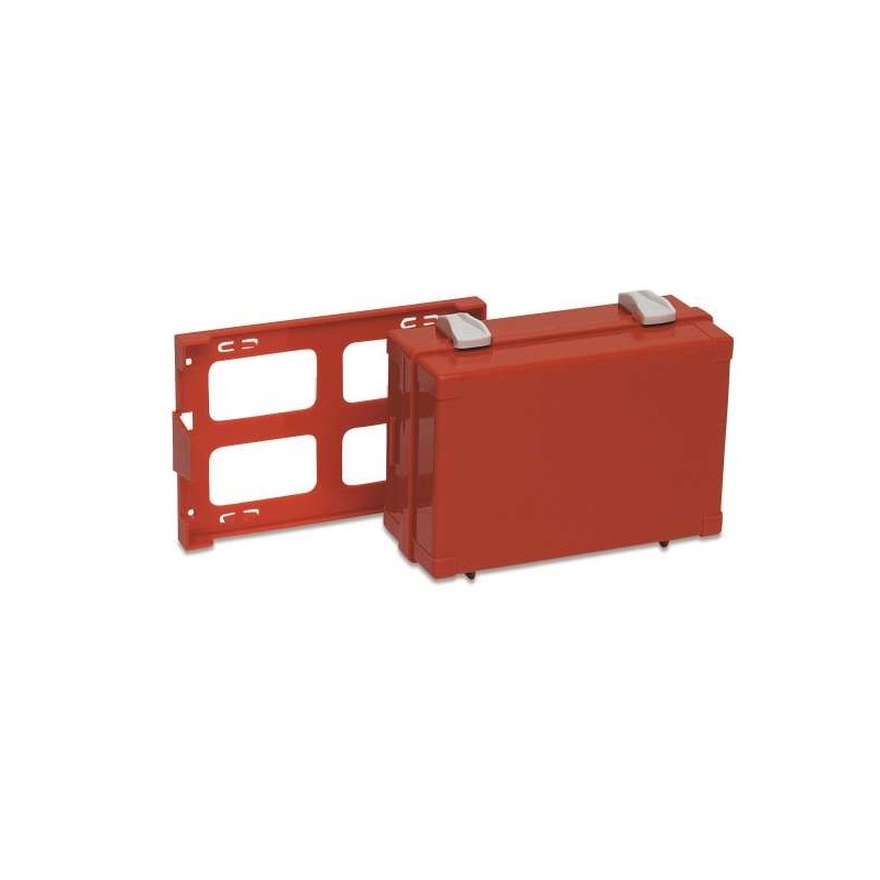 First aid case - minisan empty