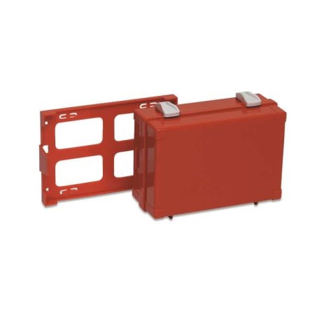 Trousse de premiers soins - minisan vide