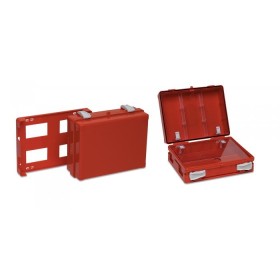 First aid case - medisan empty