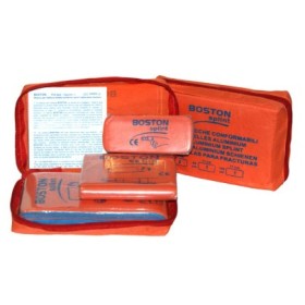 Set de 3 atele conformabile pentru fractura boston