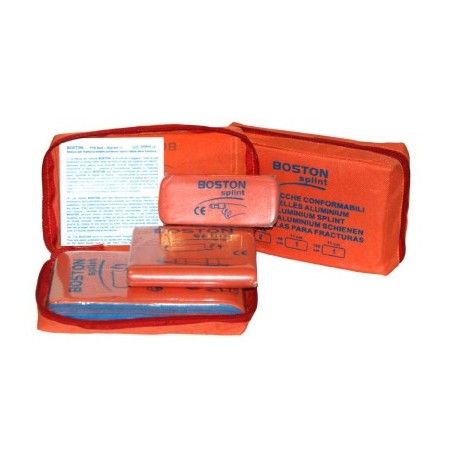 Set de 3 atele conformabile pentru fractura boston