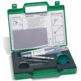 First Aid Kit - Splinter Cleaner Kit for Eyes